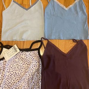 brandy melville nicolette tank
